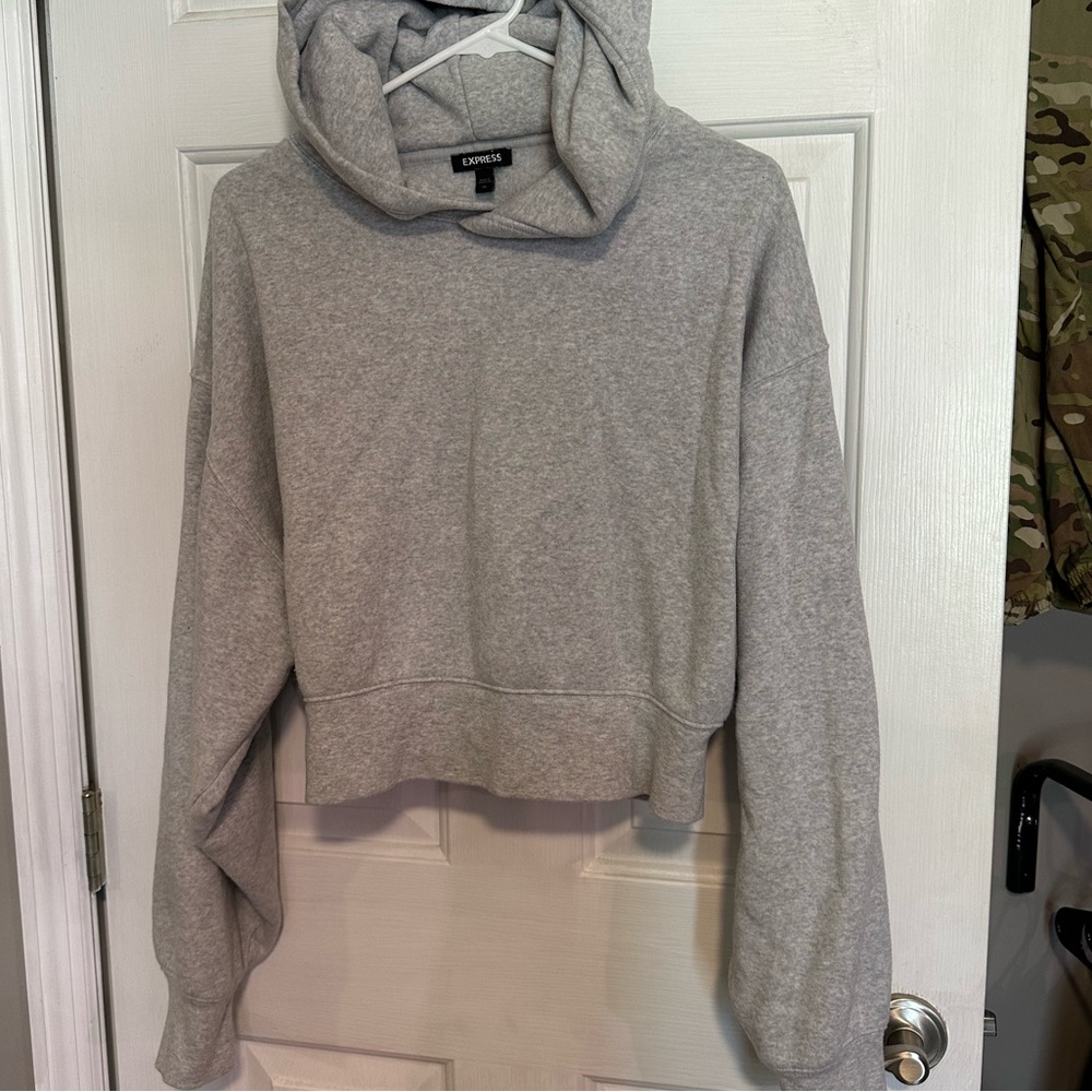 🩵3 for $25🩵 Express Cropped Hoodies